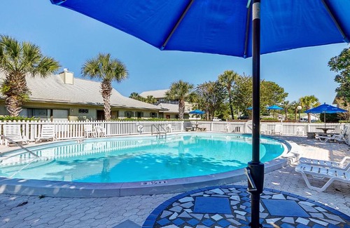 Seagrove Beach Casa | Beachwood Villas #9E - Sandy Cheeks