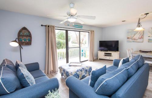 Seagrove Beach Casa | Beachwood Villas #9E - Sandy Cheeks