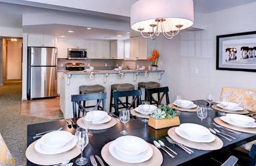Sea Scape Condominio | Beachwoods 4 bedroom w/open loft · Outer Banks adventure, 3 bedroom w/loft as 4th.