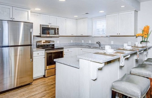 Sea Scape Condominio | Beachwoods 4 bedroom w/open loft · Outer Banks adventure, 3 bedroom w/loft as 4th.