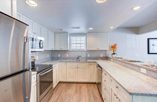 Sea Scape Condominio | Beachwoods Resort - 1 Bedroom