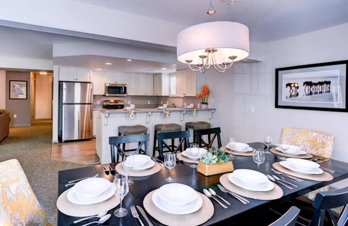Sea Scape Condominio | Beachwoods Resort - 2 Bedroom Lockoff