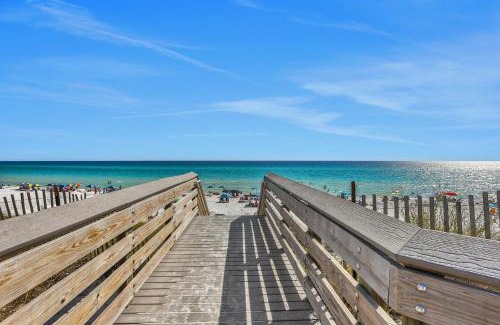 Santa Rosa Beach Casa | Beachy Beach Cottage