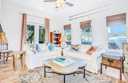 Santa Rosa Beach Casa | Beachy Beach Cottage