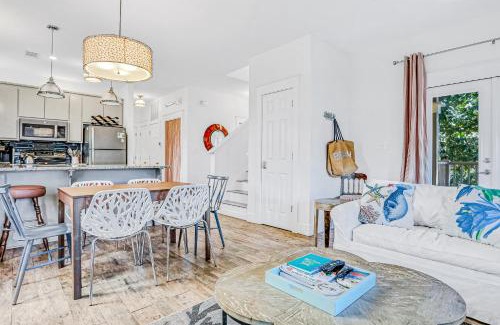 Santa Rosa Beach Casa | Beachy Beach Cottage