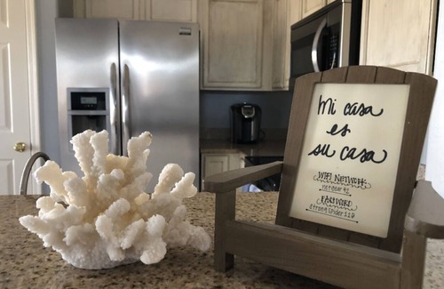 Cottonflower Casa | Beachy Getaway en Goodyear, AZ 10 invitados; 4/2