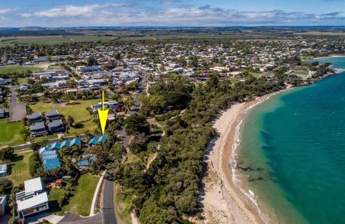 Inverloch Apartamento | Beachy Haven at Sails close to the Beach