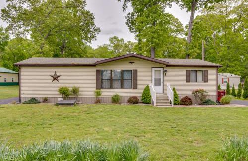 Rehoboth Beach Casa | Beachy Lewes Home with Outdoor Shower and Fire Pit!