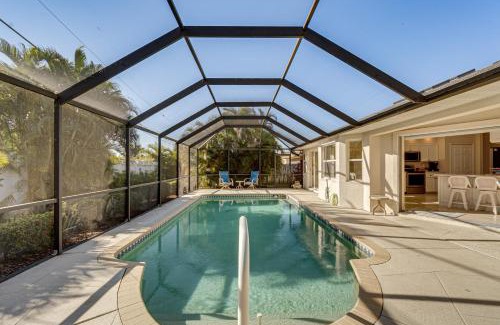 Port Charlotte Casa | Beachy Port Charlotte Home with Hot Tub and Pool!