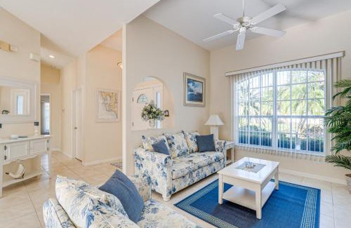 Port Charlotte Casa | Beachy Port Charlotte Home with Hot Tub and Pool!