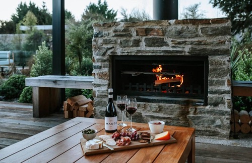 Wanaka Apartamento | Beacon Retreat - Pool - Sleeps 8