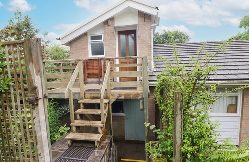 Brecon Apartamento | BEACONS REST, país casa de vacaciones en Brecon, Ref 10874