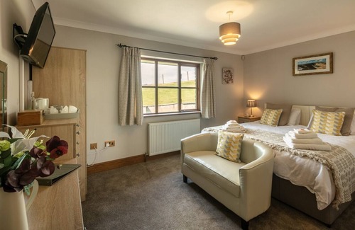 Brecon Cama Y Desayuno | Beacons View B&B