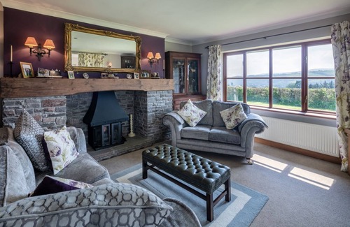 Brecon Cama Y Desayuno | Beacons View B&B