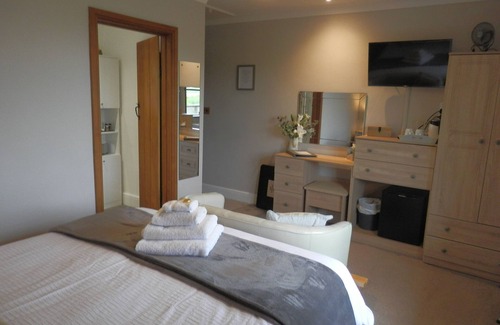 Brecon Cama Y Desayuno | Beacons View B&B