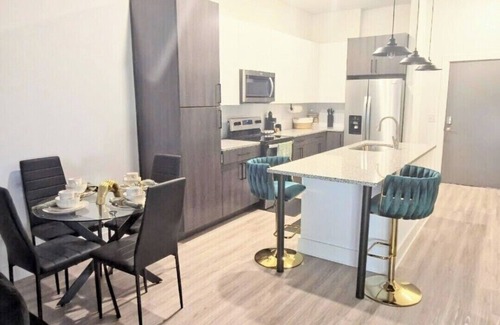 Downtown Memphis Apartamento | Beale Street nights & River sites