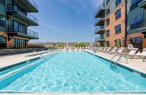 Downtown Memphis Apartamento | Beale Street nights & River sites