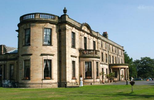 Beamish Hotel | Beamish Hall Hotel, BW Premier Collection