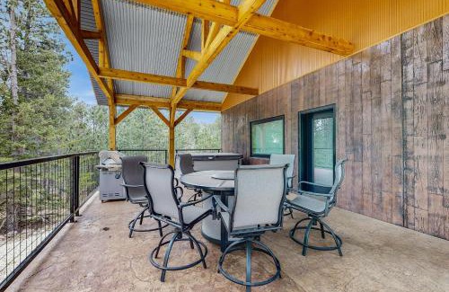 Deadwood Casa | Bear Butte Hideaway