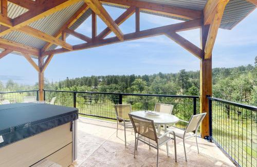 Deadwood Casa | Bear Butte Retreat