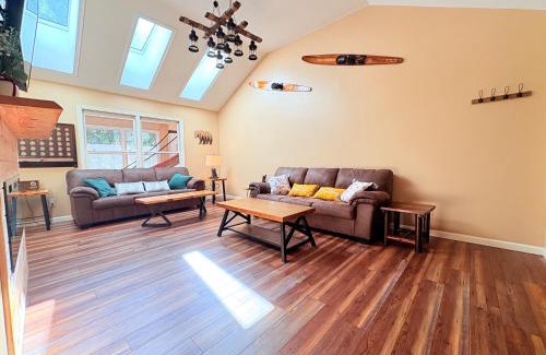 Massanutten Complejo | Bear Cabin-3 BR 2 Bath with Indoor Hot tub-one level-Pool Pass-Pet welcome
