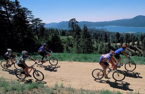 Big Bear City Casa | BEAR CABIN GETAWAY!(SPA) Pet Friendly Backyard