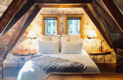 Layton Chalet De Esquí | Bear Cottage