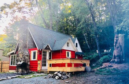Layton Chalet De Esquí | Bear Cottage