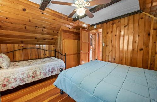 Peter Pan Casa | Bear Cub Cabin with Hot Tub, Outdoor Patio w BBQ!