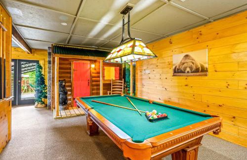 Wears Valley Casa | Bear Cub Crossing