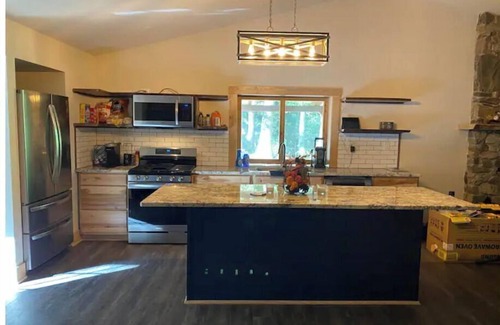 Vesuvius Casa | Bear Den Cottage