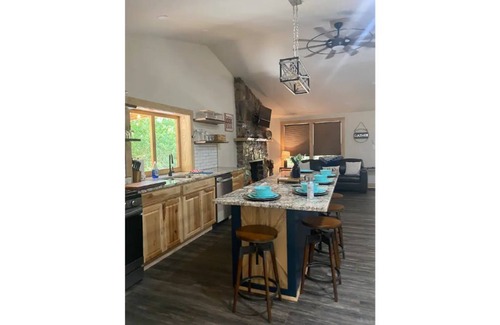 Vesuvius Casa | Bear Den Cottage