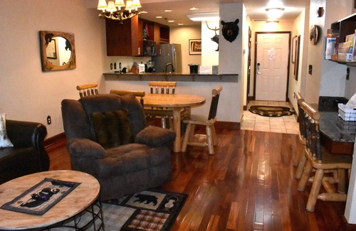 Pigeon Forge Condominio | Bear Elegance en el corazón de Pigeon Forge