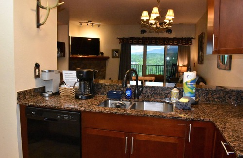 Pigeon Forge Condominio | Bear Elegance en el corazón de Pigeon Forge