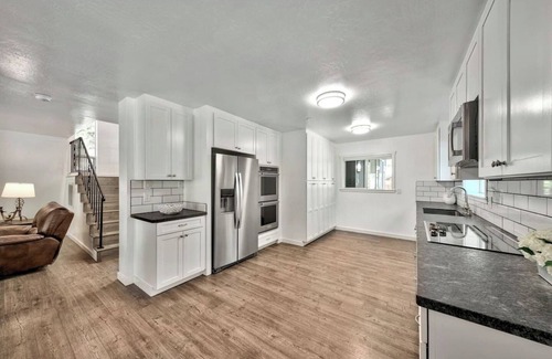Alpine Meadows Casa | Bear Falls in Alpine Meadows!