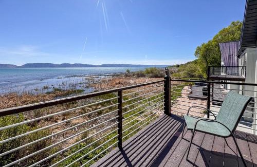 Garden City Casa | Bear Foot Beach House-Beautiful Views on the Lake