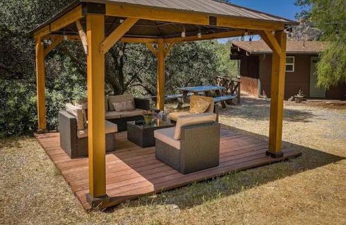 Three Rivers Casa | Bear Hollow by Sequoia National Park