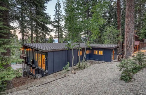 Tahoe Woods Casa | Bear Lodge