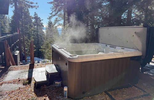 Tahoe Woods Casa | Bear Lodge