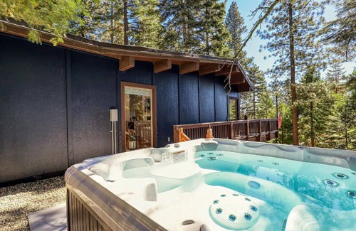 Tahoe Woods Casa | Bear Lodge