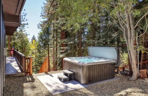 Tahoe Woods Casa | Bear Lodge