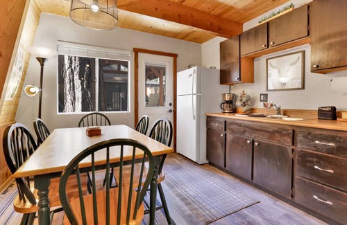 Summit Estates Cabina | Bear Mountain Cabin Moonridge Resort Cottage at Big Bear