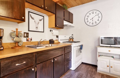 Summit Estates Cabina | Bear Mountain Cabin Moonridge Resort Cottage at Big Bear
