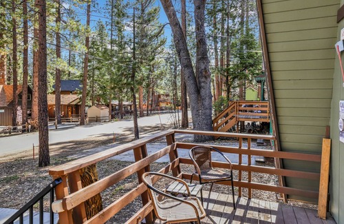 Summit Estates Cabina | Bear Mountain Cabin Moonridge Resort Cottage at Big Bear