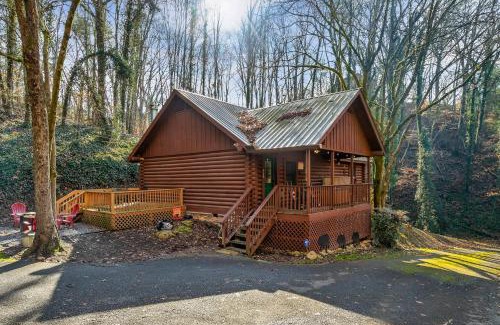 Pigeon Forge Casa | Bear Nakid