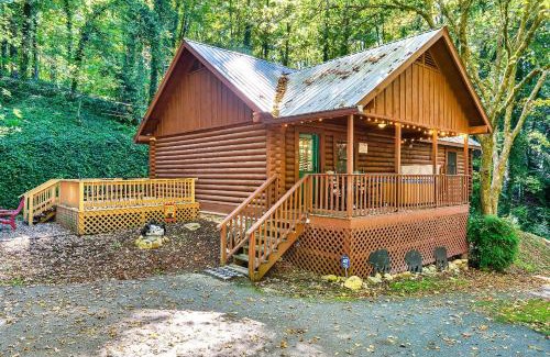 Pigeon Forge Casa | Bear Nakid