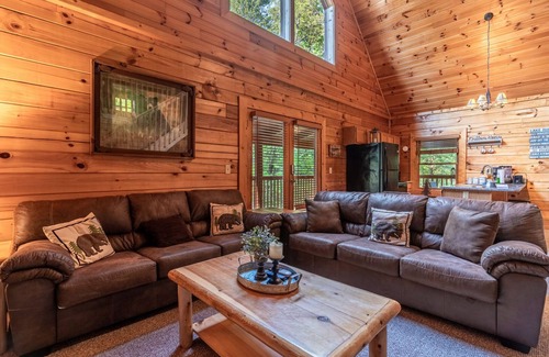 Sevierville Cabina | Bear Necessities