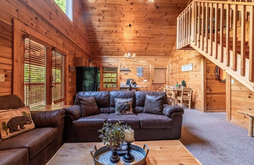 Sevierville Cabina | Bear Necessities