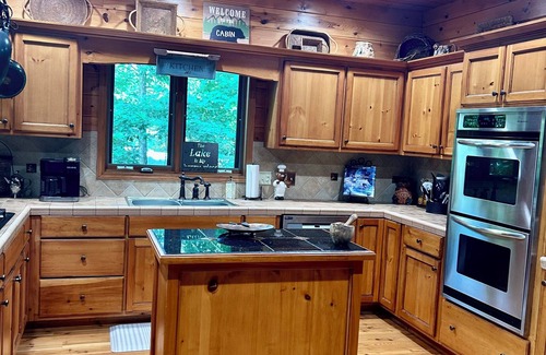 Unaka Casa | Bear Paw - Lake Hiwassee - Murphy, NC