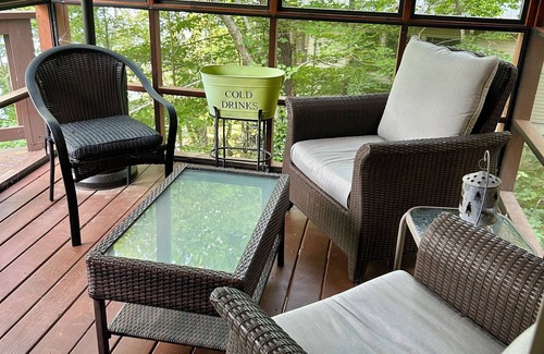 Unaka Casa | Bear Paw - Lake Hiwassee - Murphy, NC